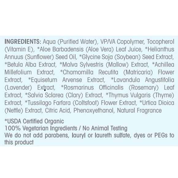 🌟GIOVANNI Hair Styling Foam - Eco Chic Mousse 7 oz🌟 - Picture 3 of 4